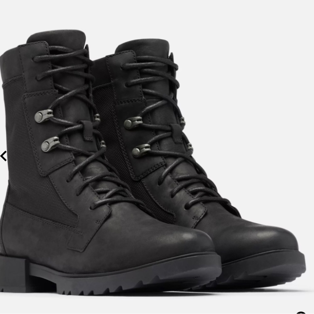 Sorel Emile II waterproof hikers size 81/2